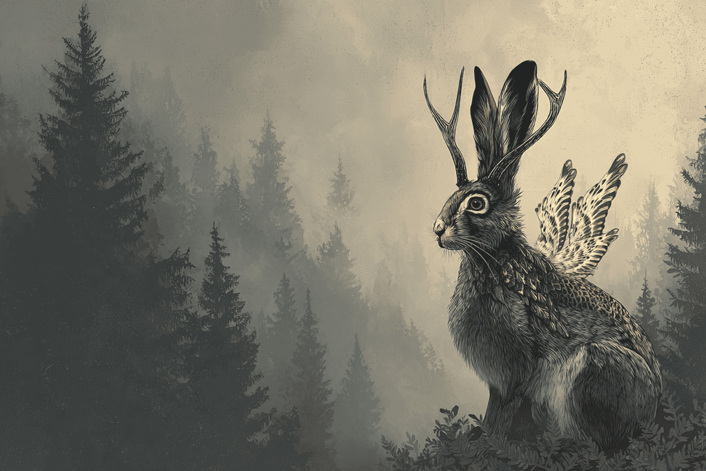 wolpertinger mythology