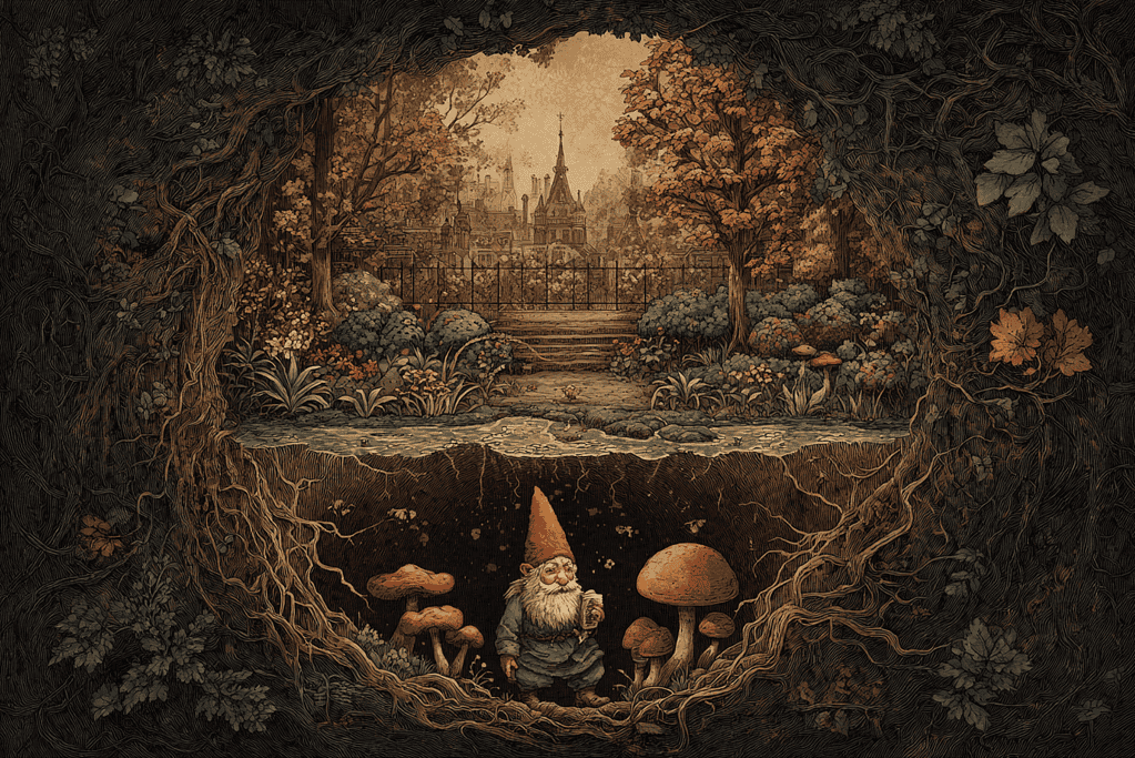 history of gnomes