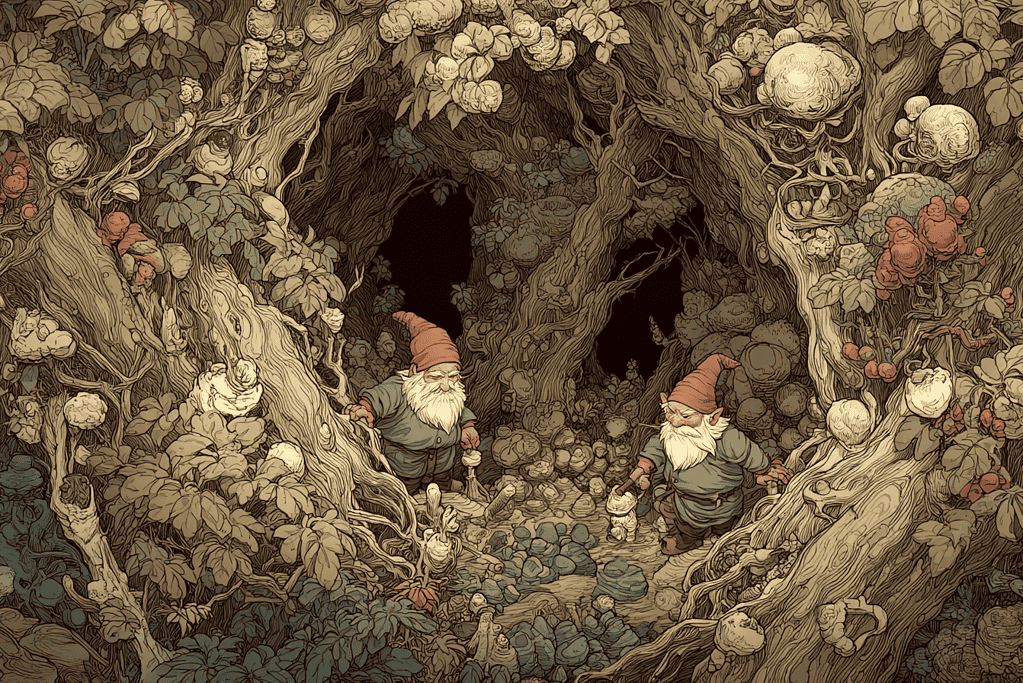 history of gnomes
