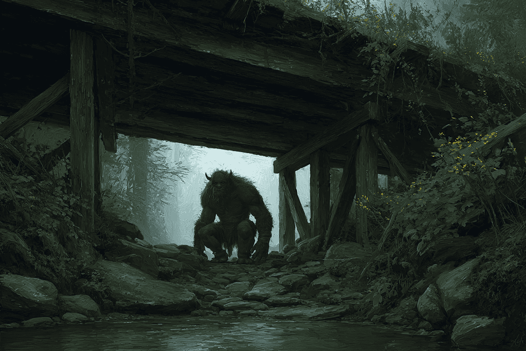 Folklore Creatures
