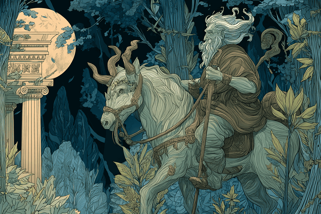 Folklore Creatures