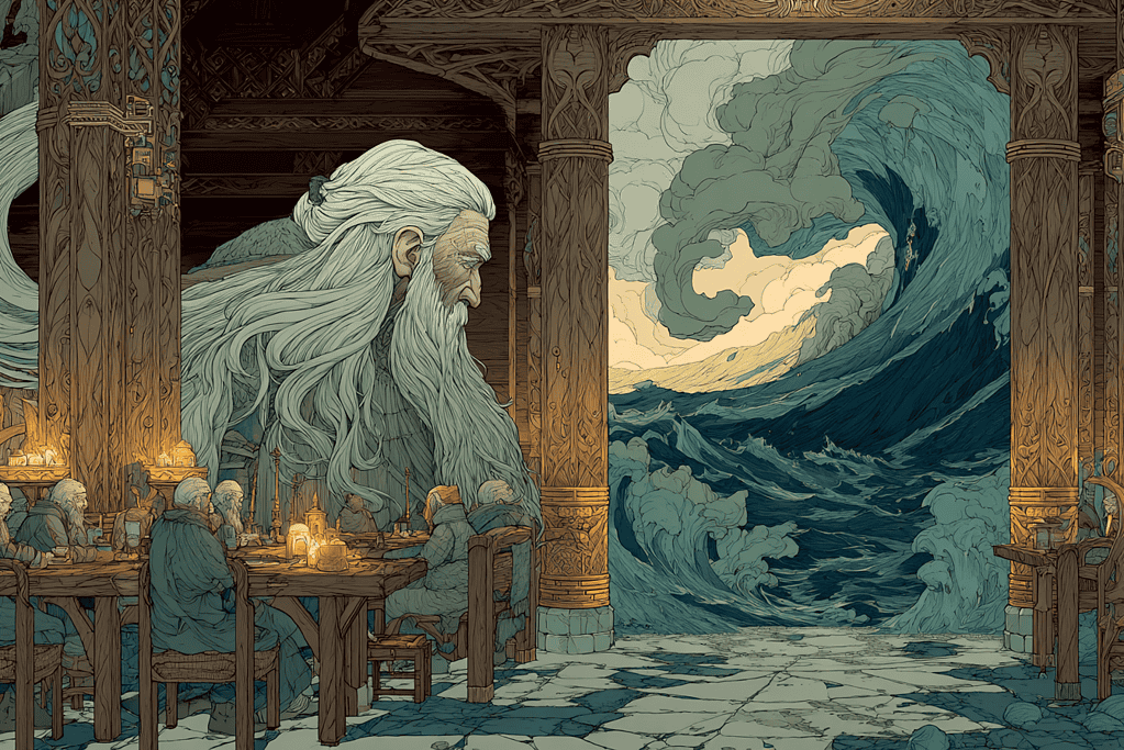aegir norse god
