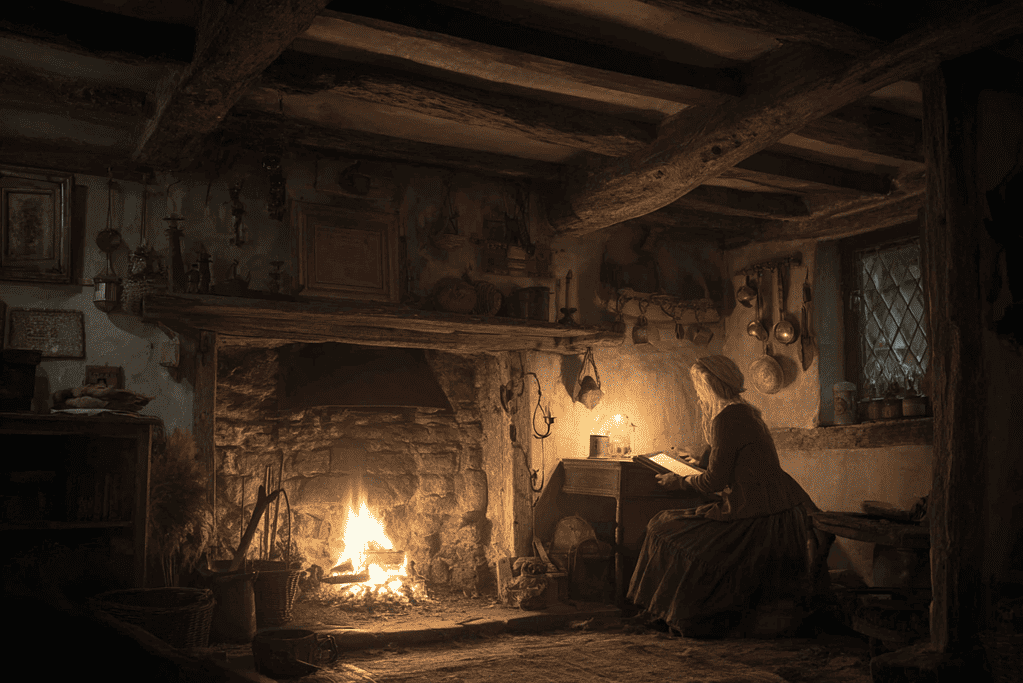 English Fairy Tales