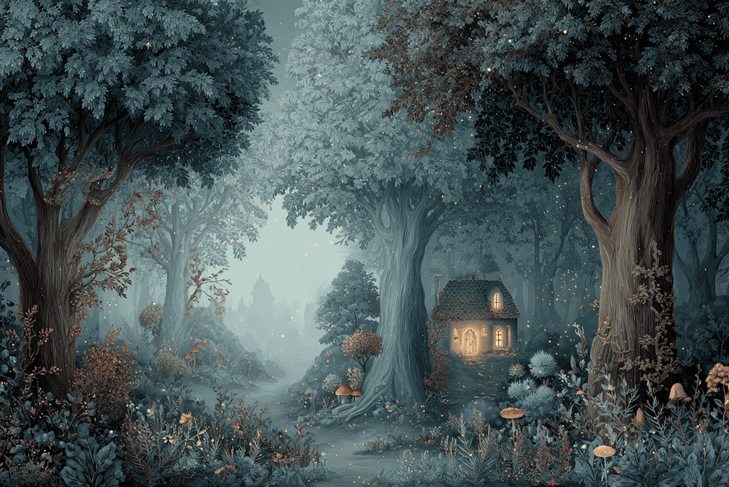 English Fairy Tales