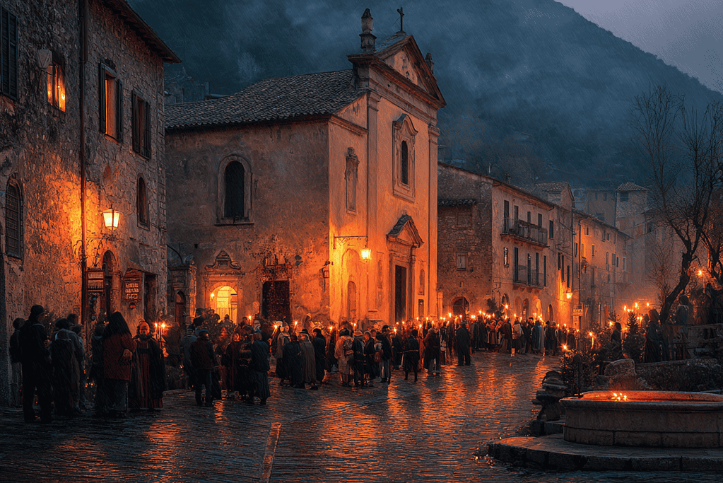 Italian folkore