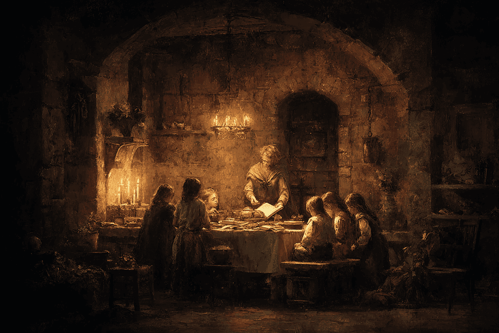 Fairy tales from italy