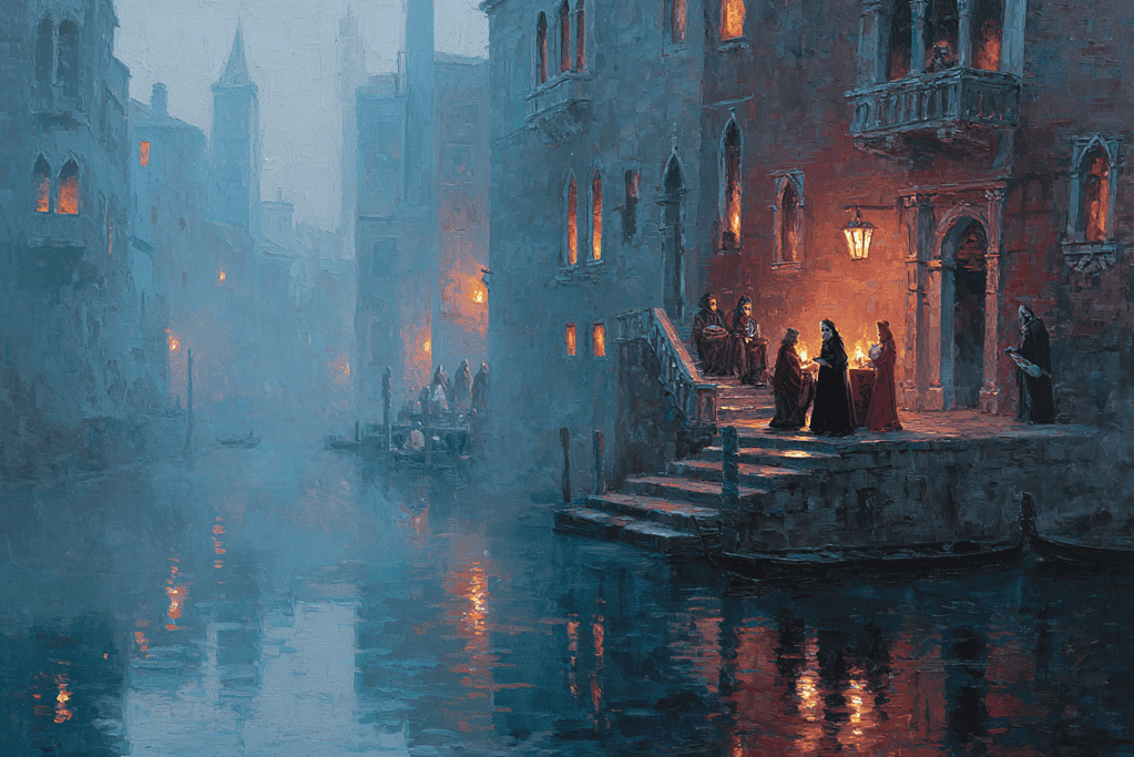 Fairy tales from italy