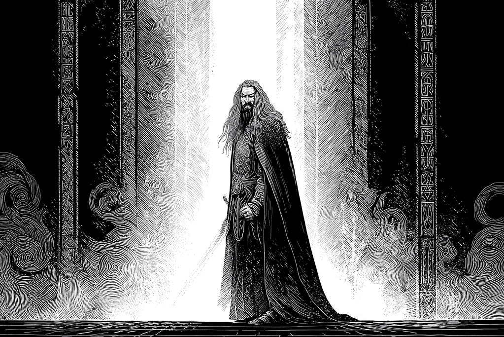 Balder in Norse Mythology: