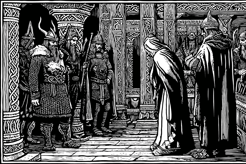 Skadi Norse Mythology