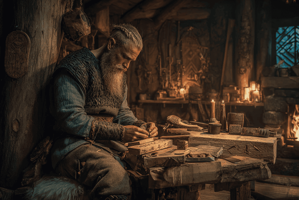 bind runes
