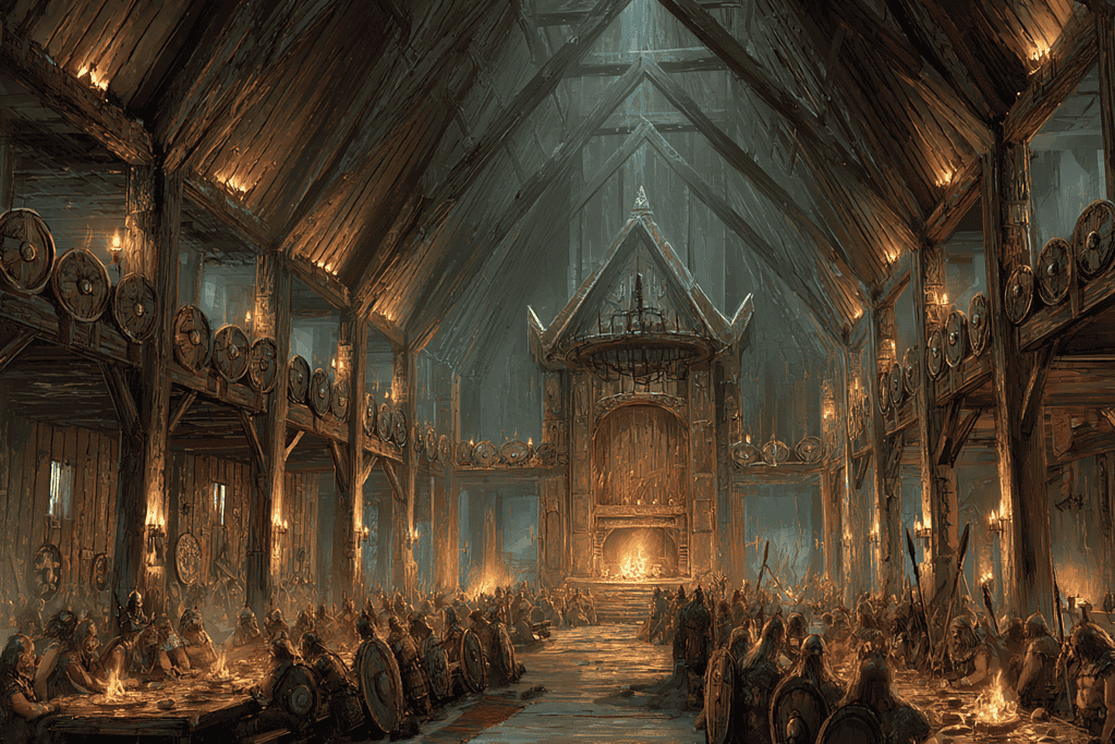 Norse afterlife