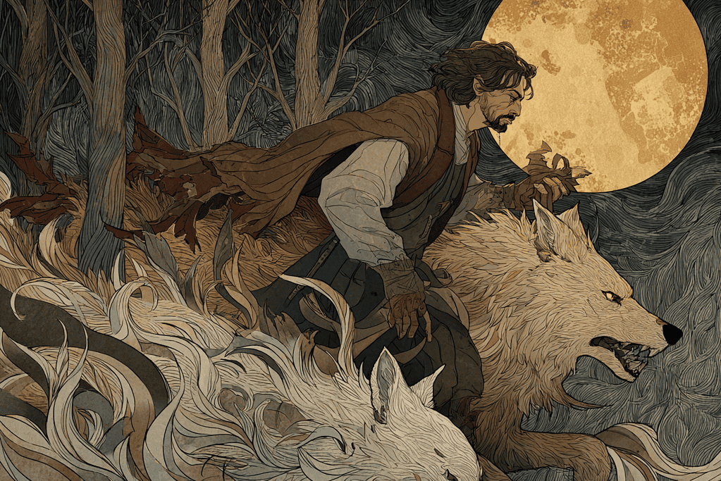 Werewolf Mythology