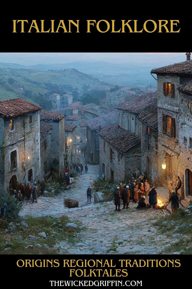 italian folklore