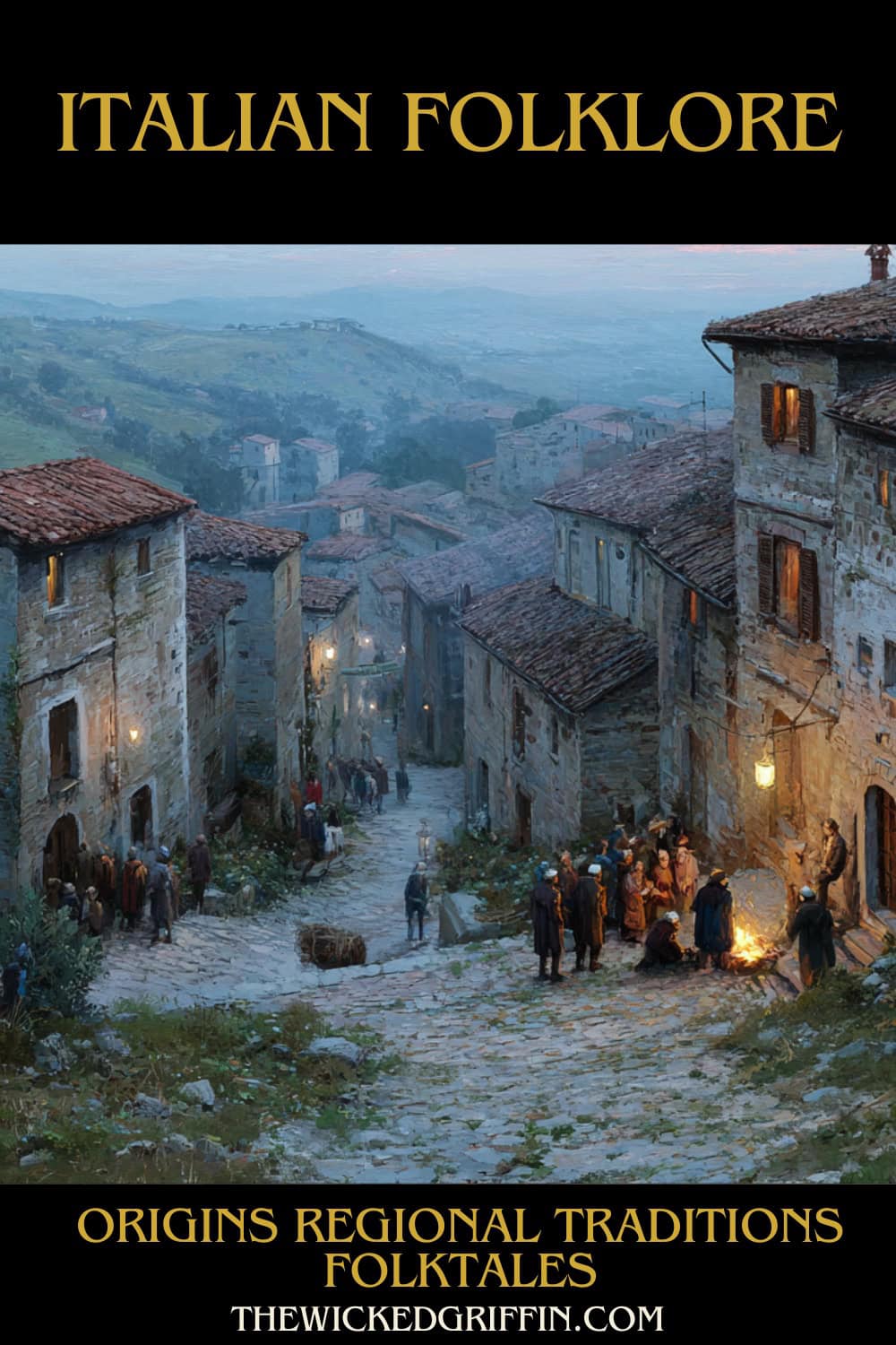 italian folklore
