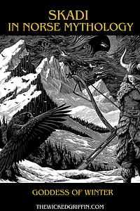 Skadi Norse Mythology