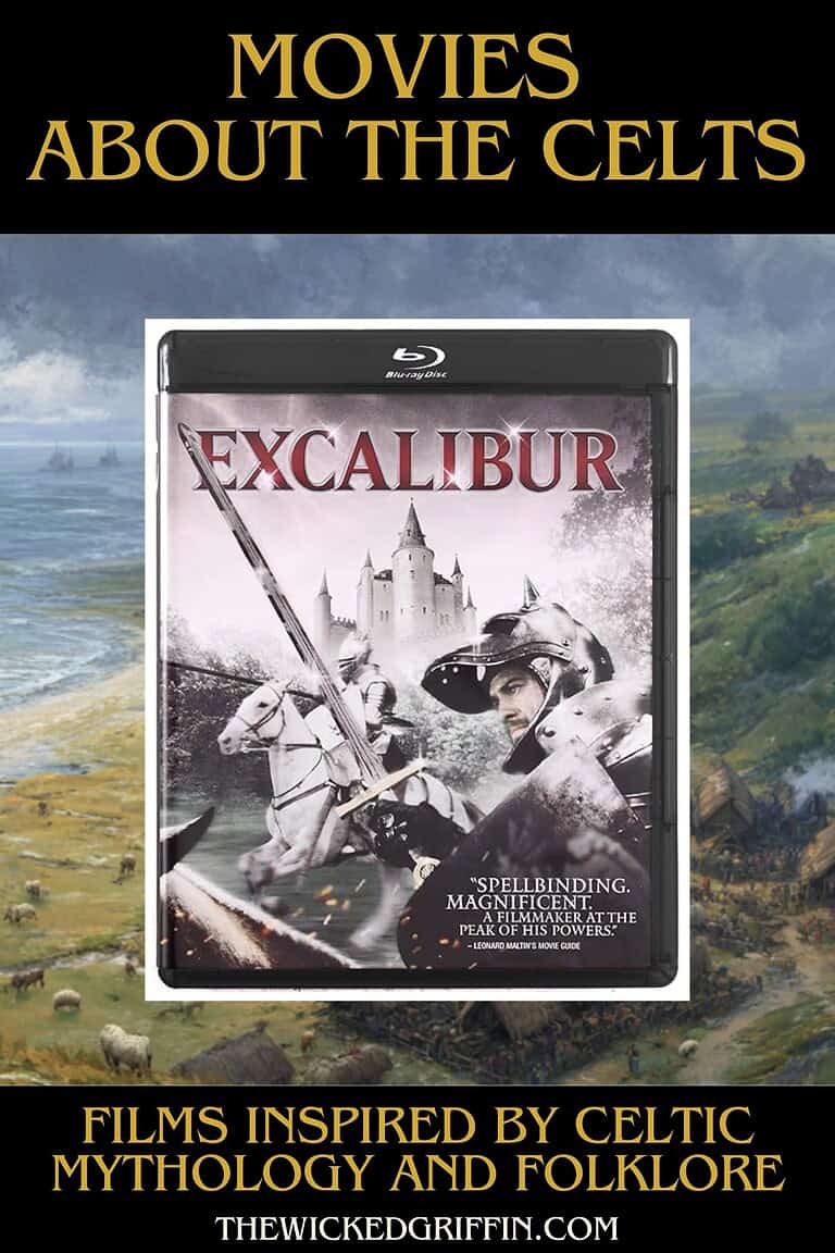 movies about the Celts