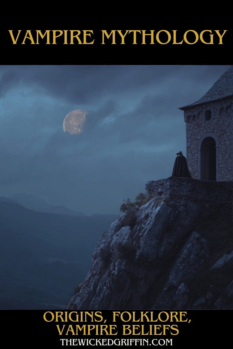 vampire mythology