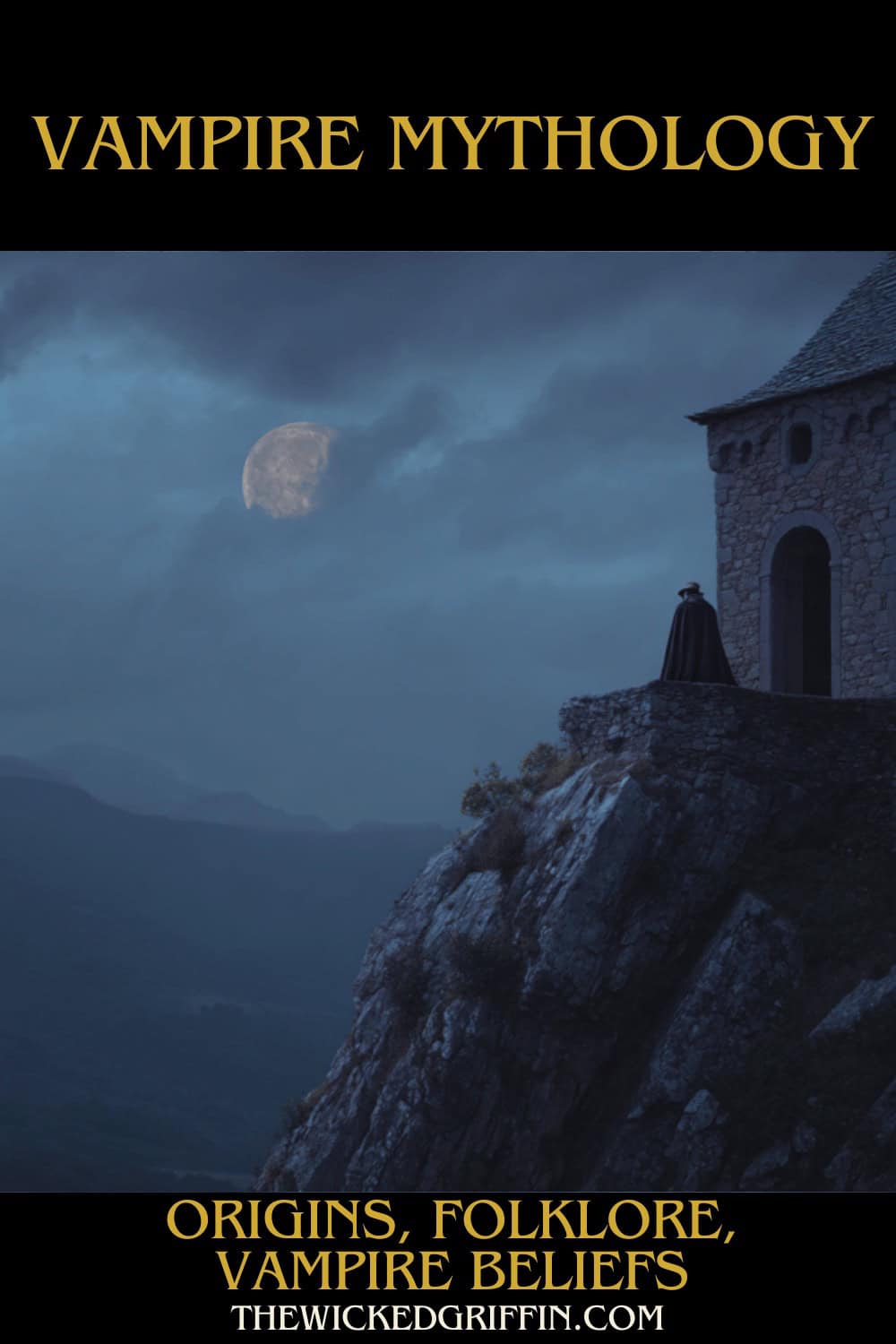 vampire mythology