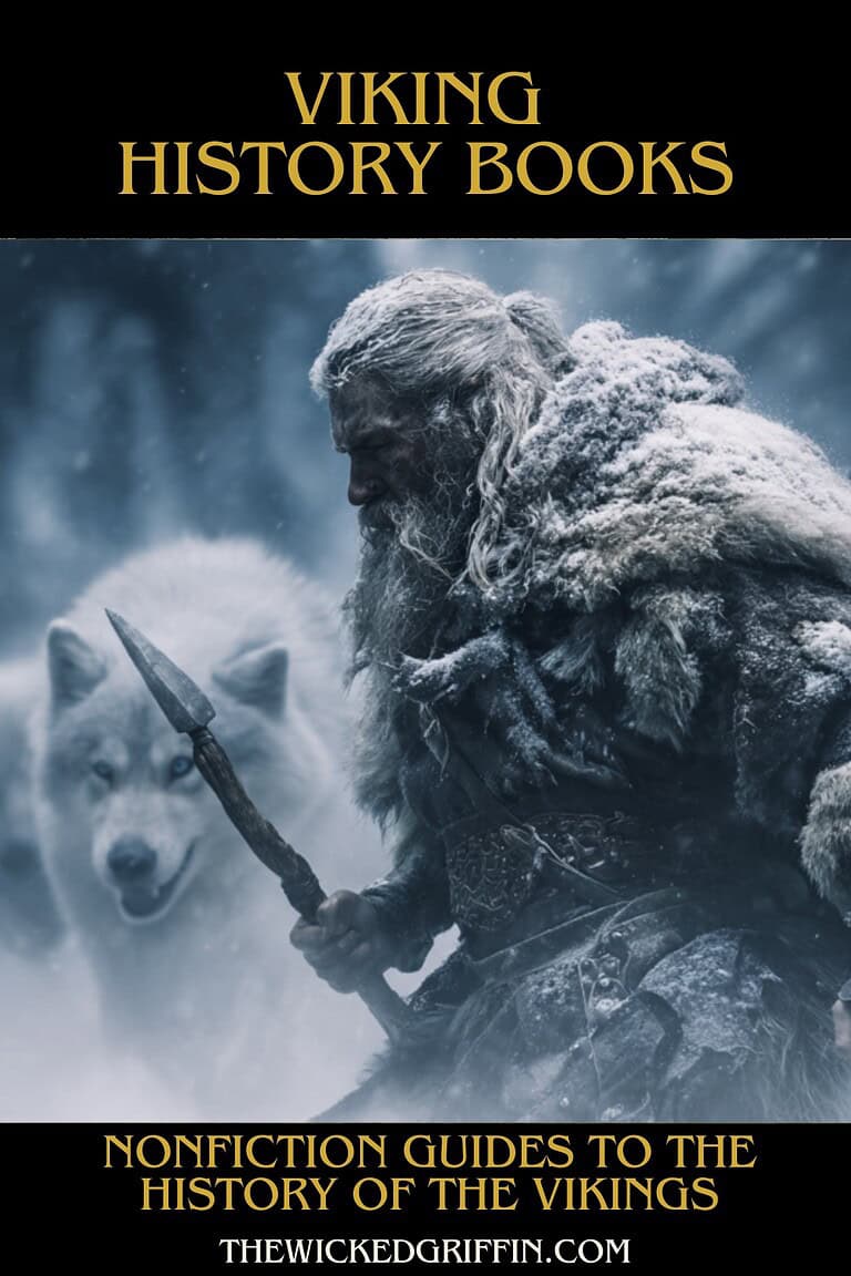 viking history books