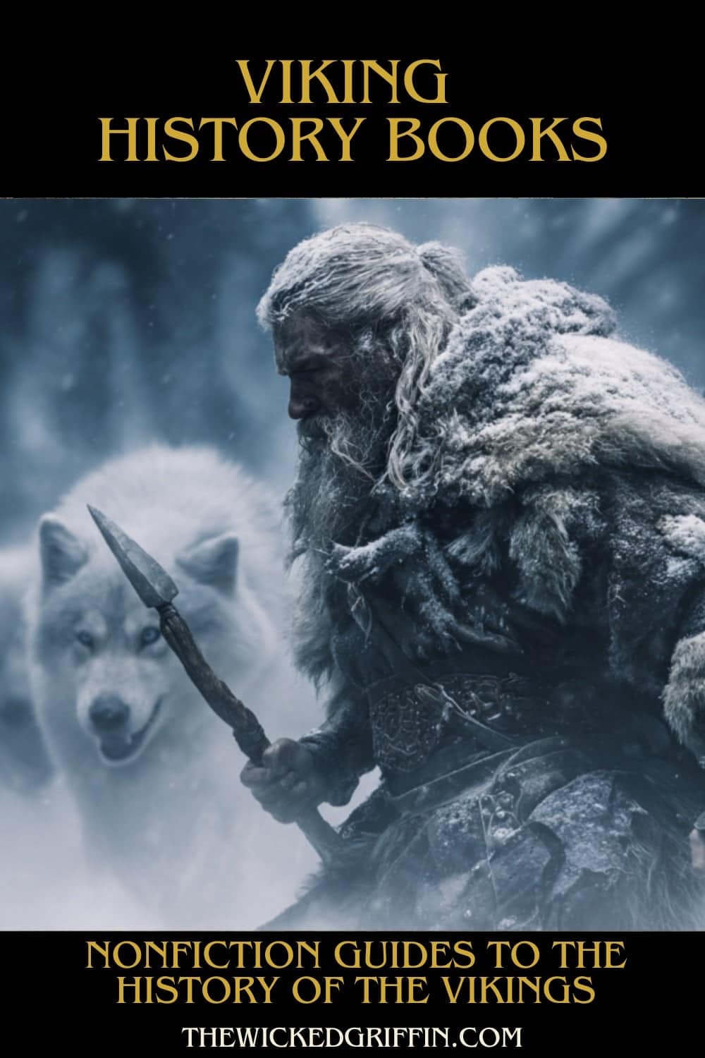 viking history books
