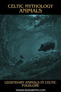 celtic mythology animals