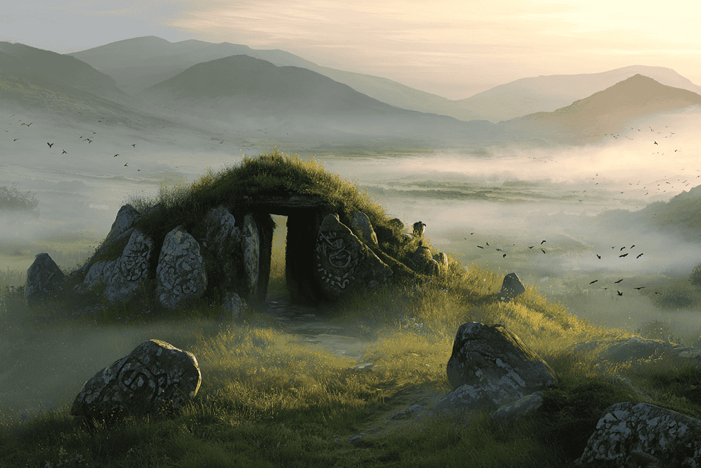 celtic mythology animals