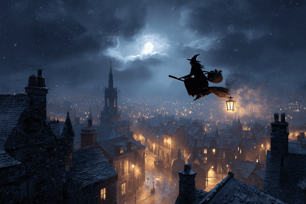 la befana italy
