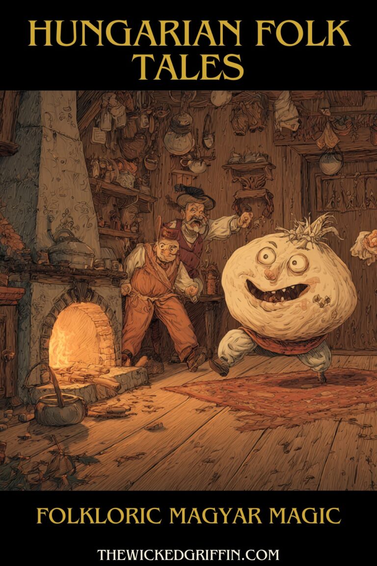 hungarian folktales