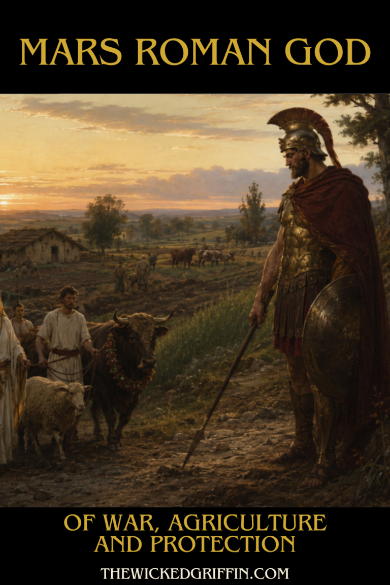 roman god of war