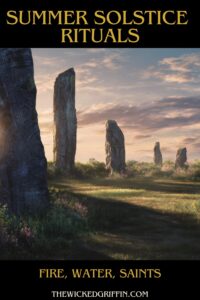 summer solstice rituals