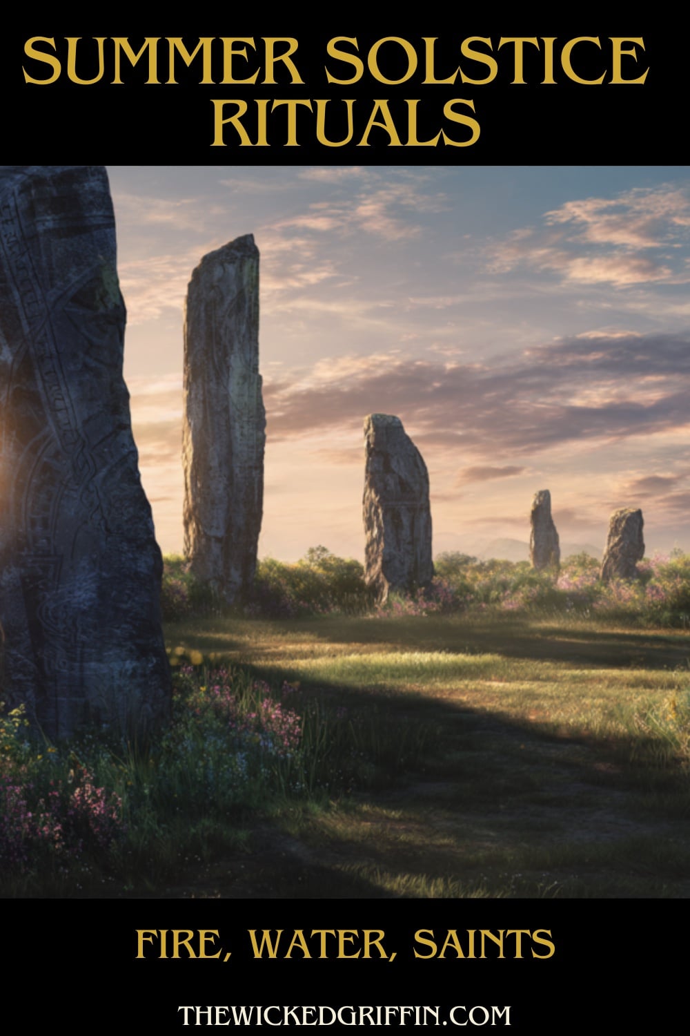 summer solstice rituals