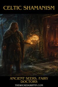 celtic shamanism