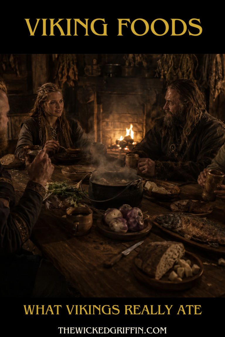 viking foods