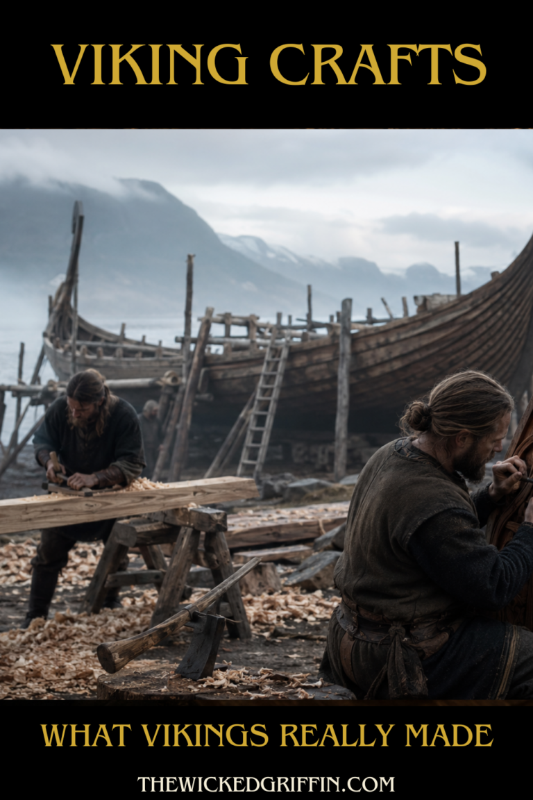 viking crafts