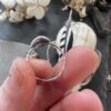 Sterling Silver Krampus Ring