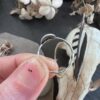 Sterling Silver Krampus Ring Yule
