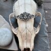 Sterling Silver Medusa Necklace