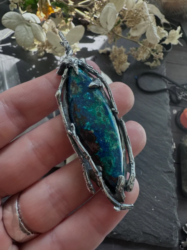 I finally made a piece just for myself ❤️