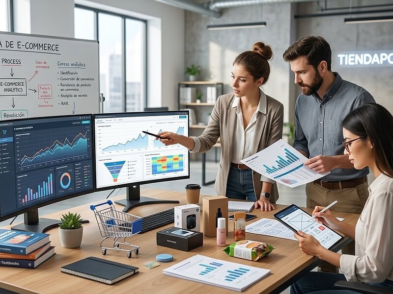 Auditoría de ecommerce: qué es, qué revisa y cómo hacerla