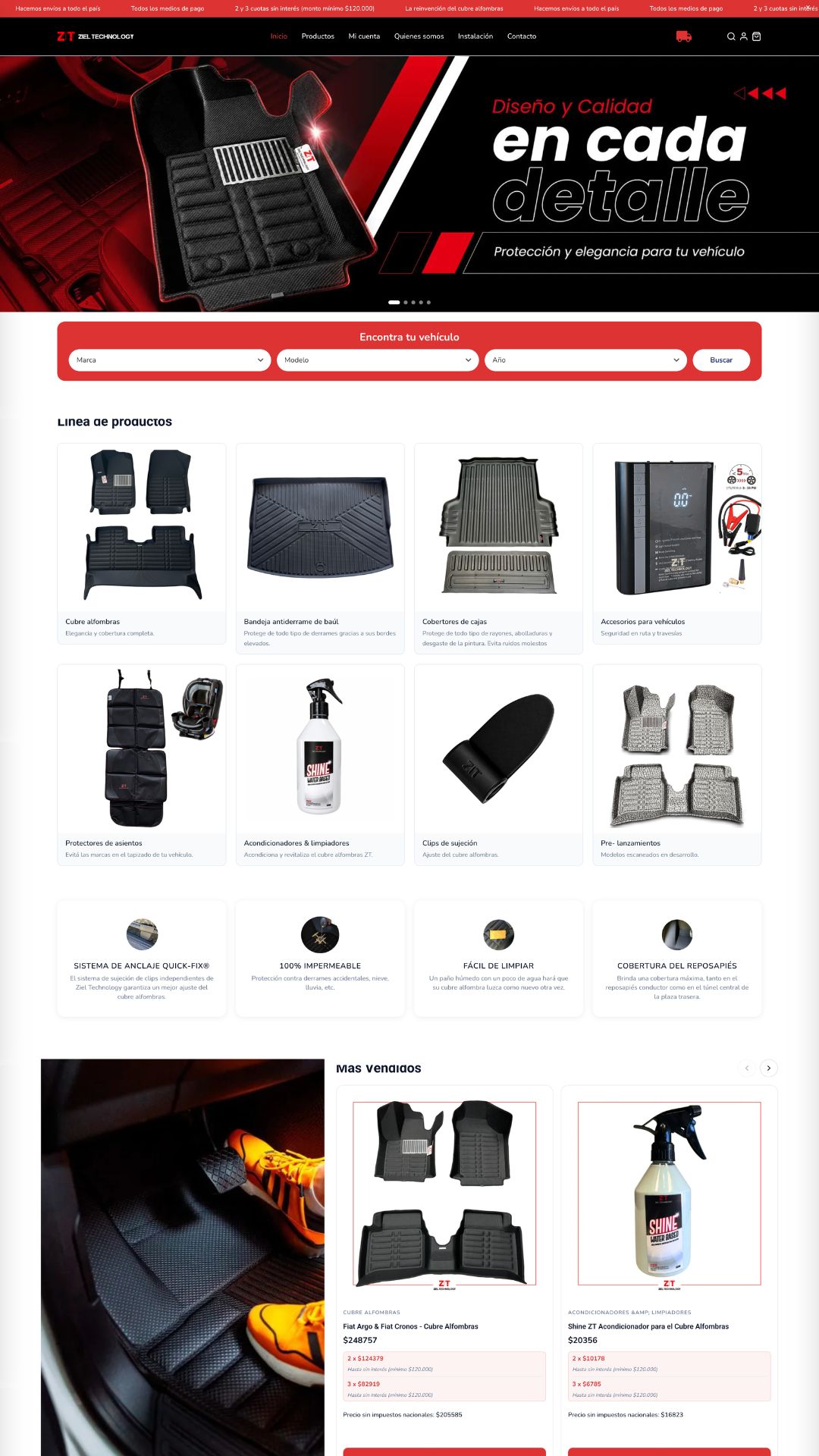 Ziel Technology