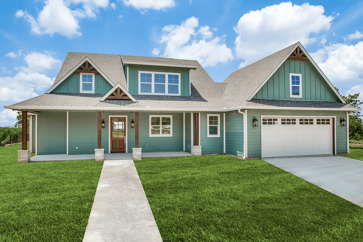 cost of building a custom home