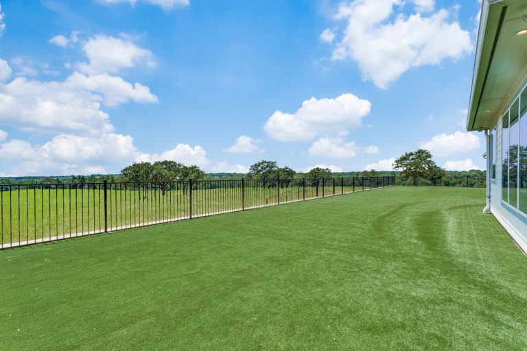 build a home in the country