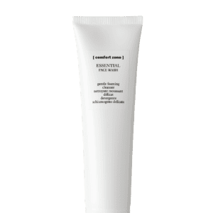 Gentle foaming face wash for clean, refreshed skin, ideal for daily skincare routines.