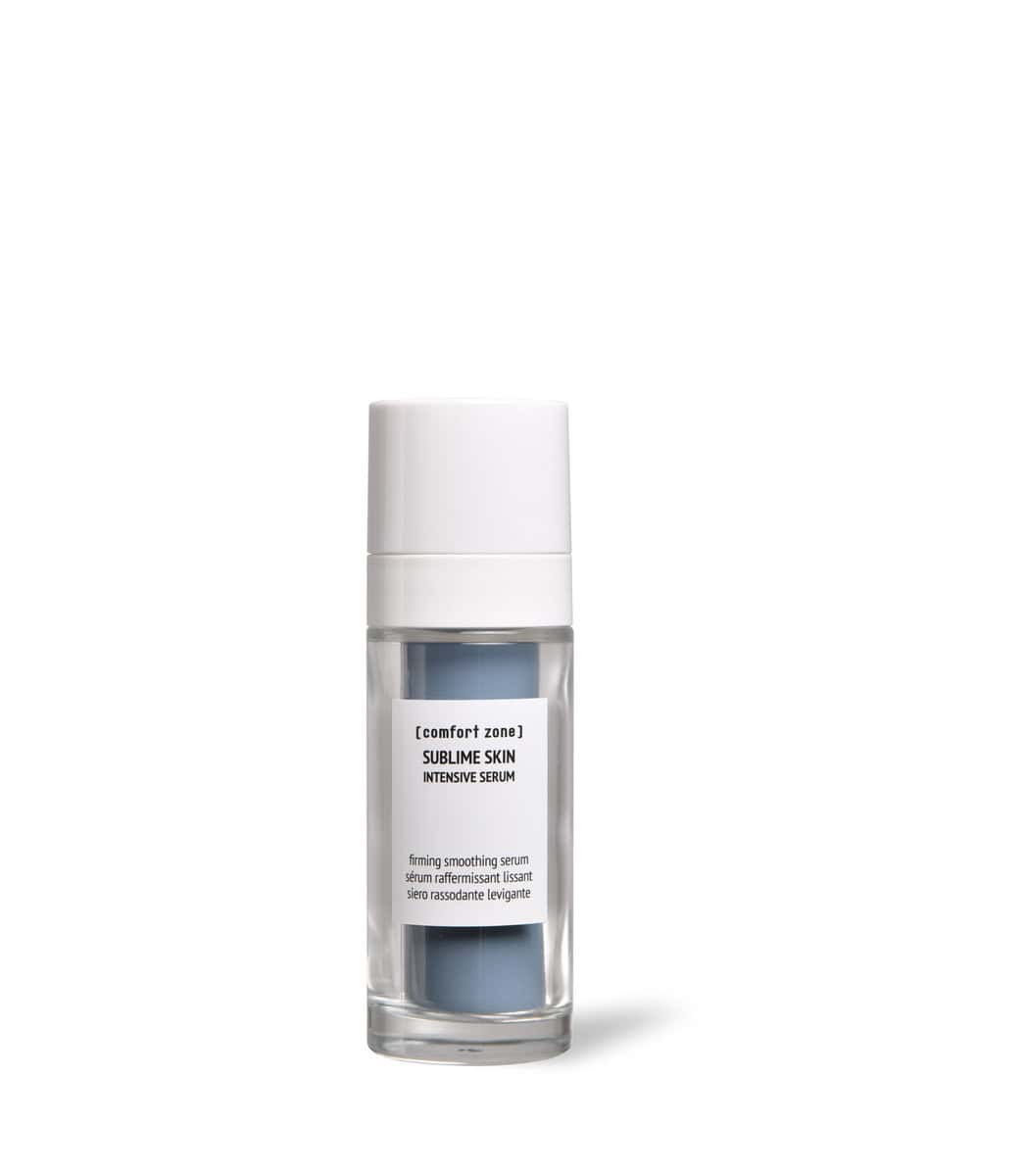 Sublime Intensive Skin Serum for radiant, youthful skin at Tonic Day Spa.