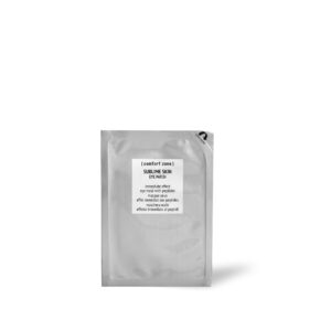 Eye patches for instant skin rejuvenation and hydration.