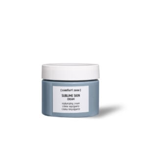 Sublime Skin Cream for radiant, smooth skin at Tonic Day Spa.