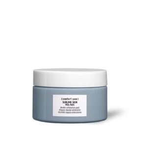 Sublime Skin Peel Pads for skin renewal and exfoliation.