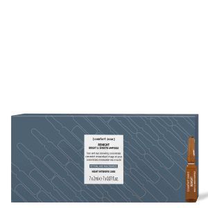 Bright & Smooth Ampoules for revitalising skin and reducing fine lines. Perfect for a radiant, youth.