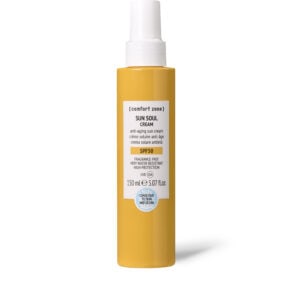 Sun Soul Cream SPF50 for sun protection and anti-ageing skincare.