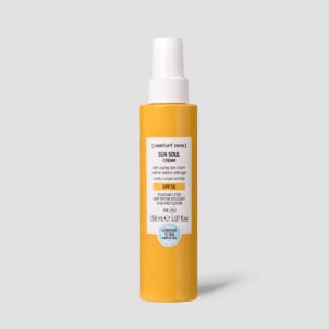 Sun Soul Cream SPF30 anti-ageing sun protection for radiant skin.